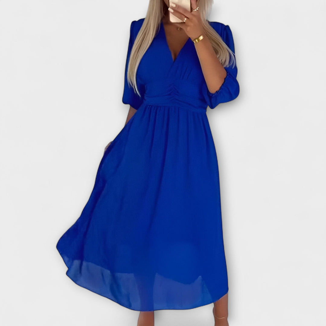 Else - Stylisches Wickelkleid