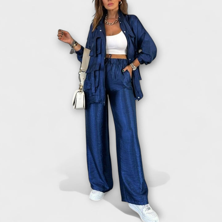 Leya – Zweiteiliges Matching Set Für Damen
