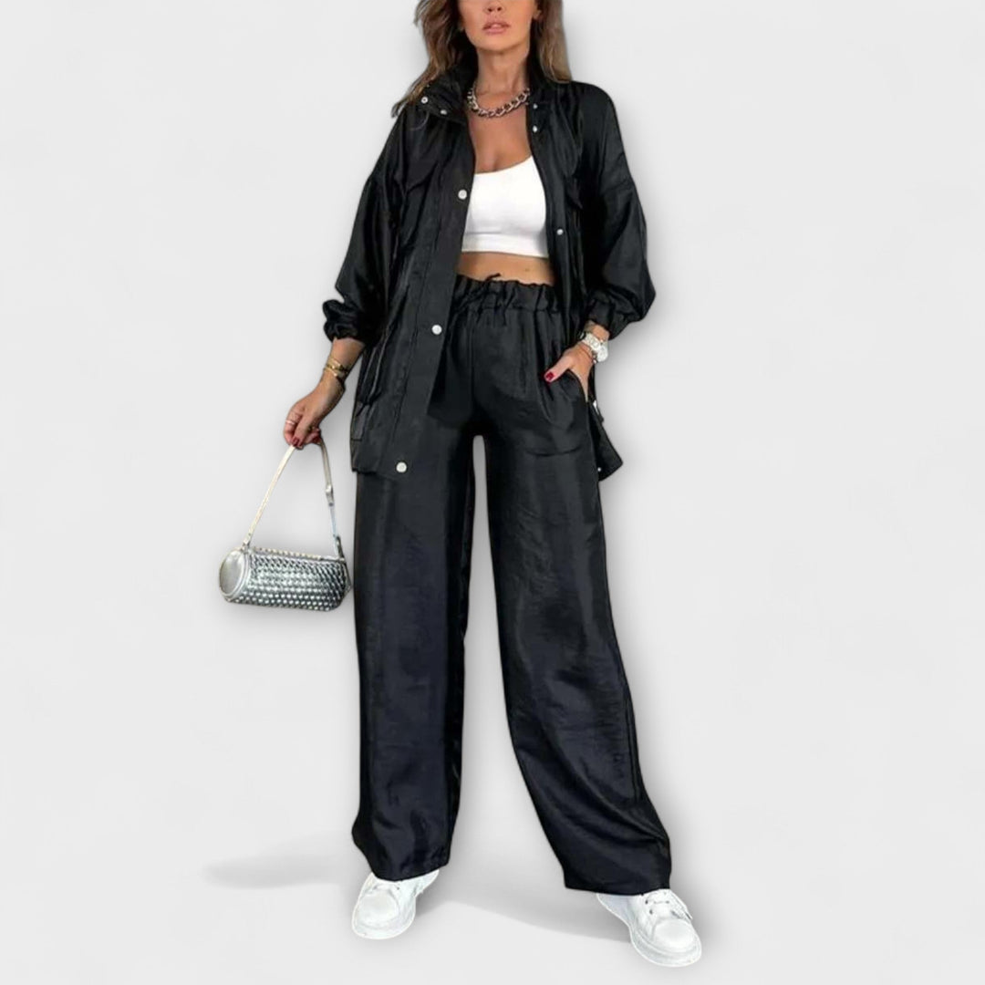 Leya – Zweiteiliges Matching Set Für Damen