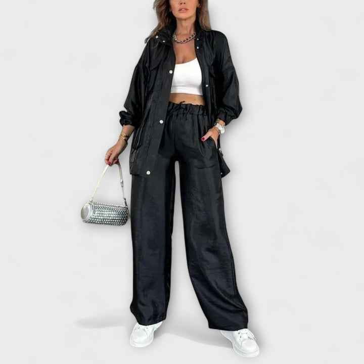 Leya – Zweiteiliges Matching Set Für Damen