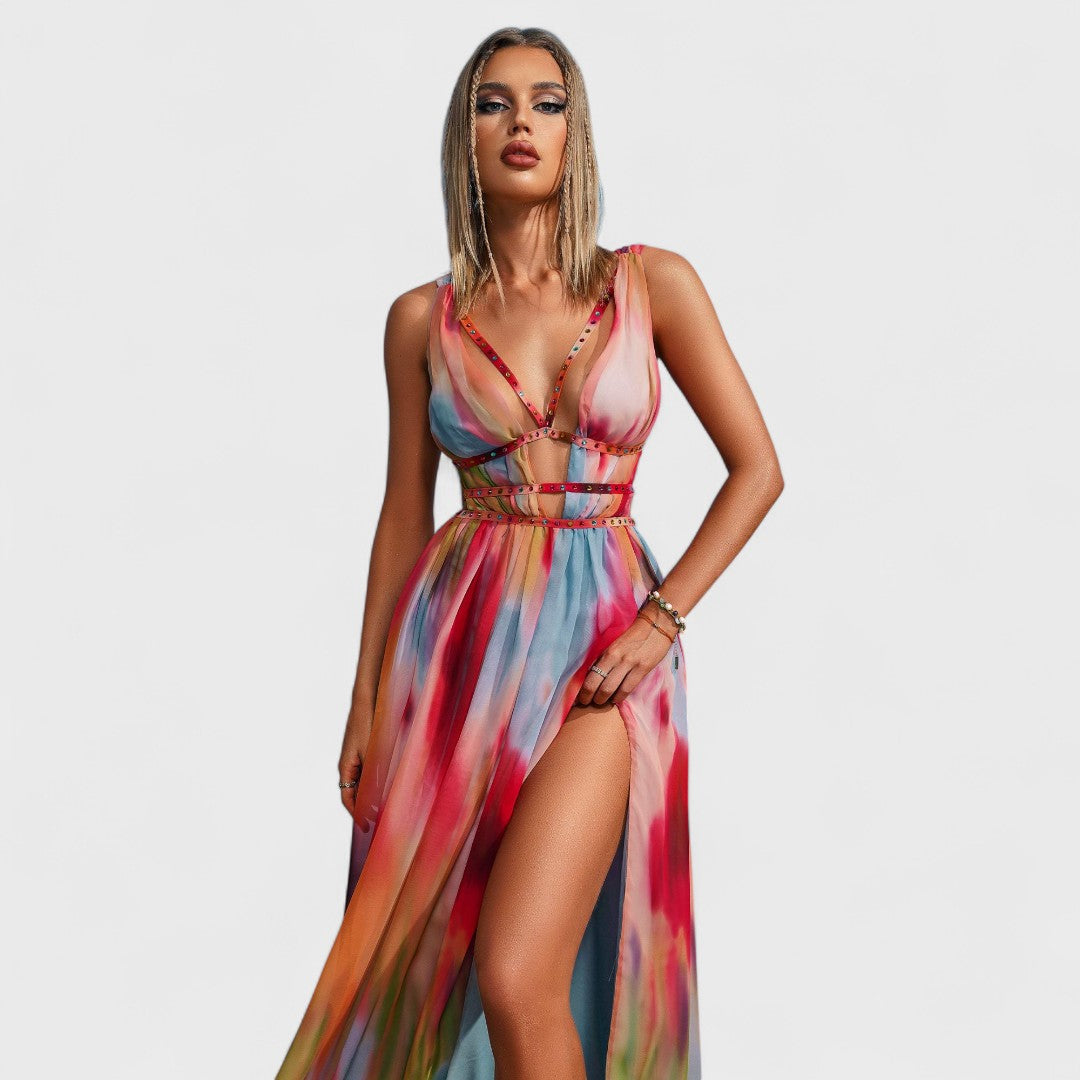 Marlene – Maxikleid Boho