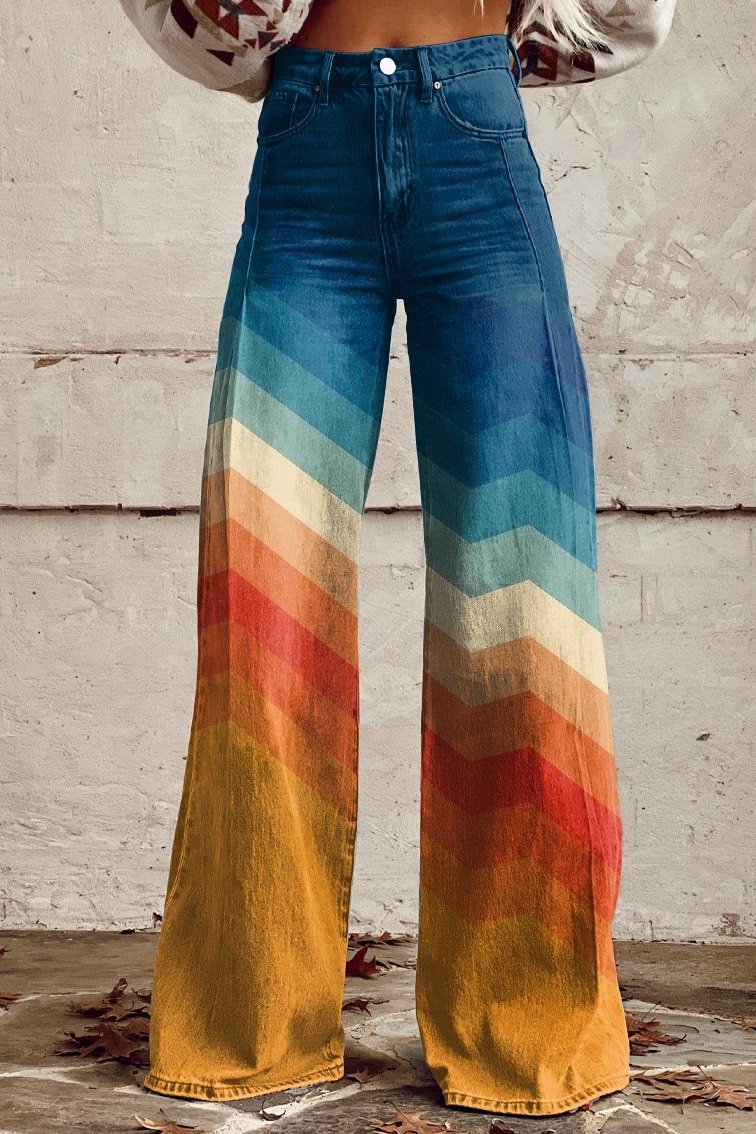 Susanna - Boho Hosen