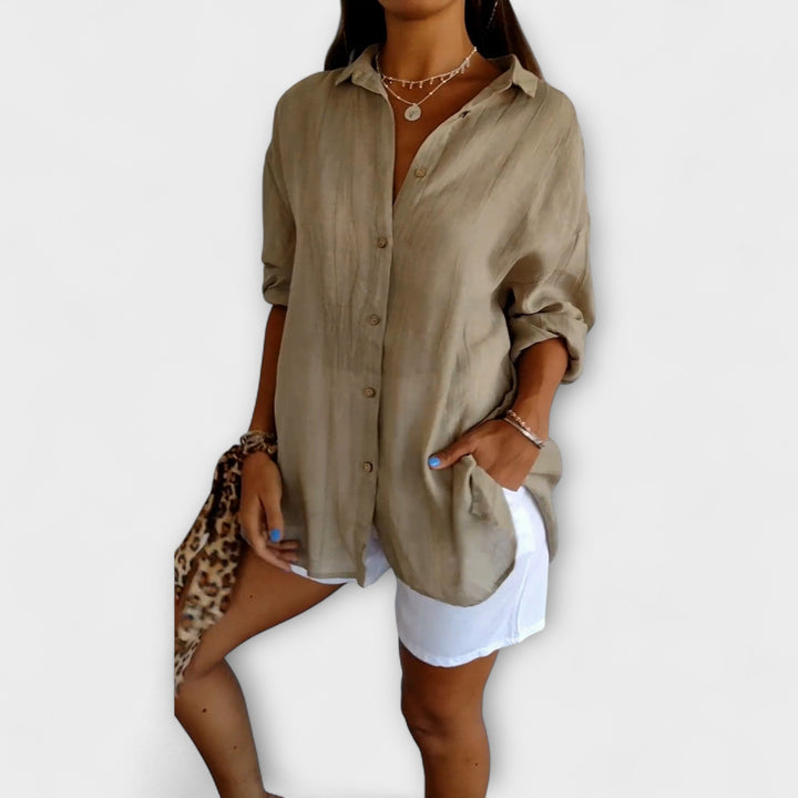 Marianne - Elegante Bluse für Frauen