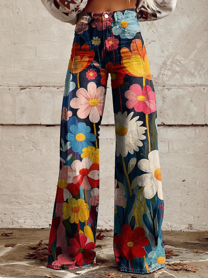 Tabea - Boho Hosen