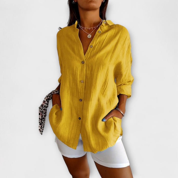 Marianne - Elegante Bluse für Frauen