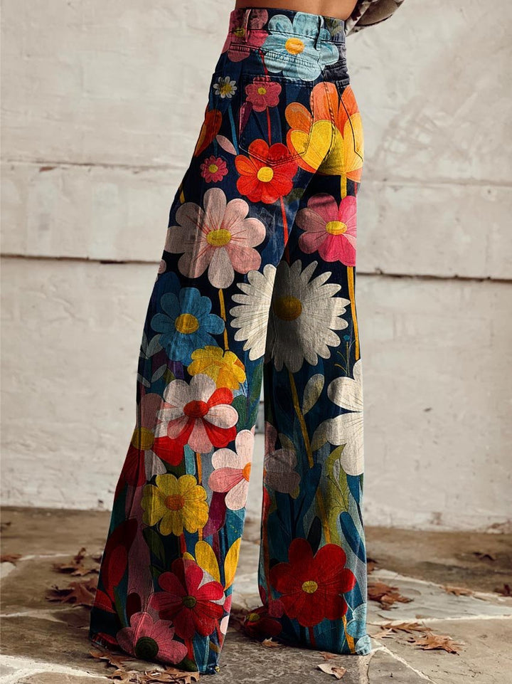 Tabea - Boho Hosen