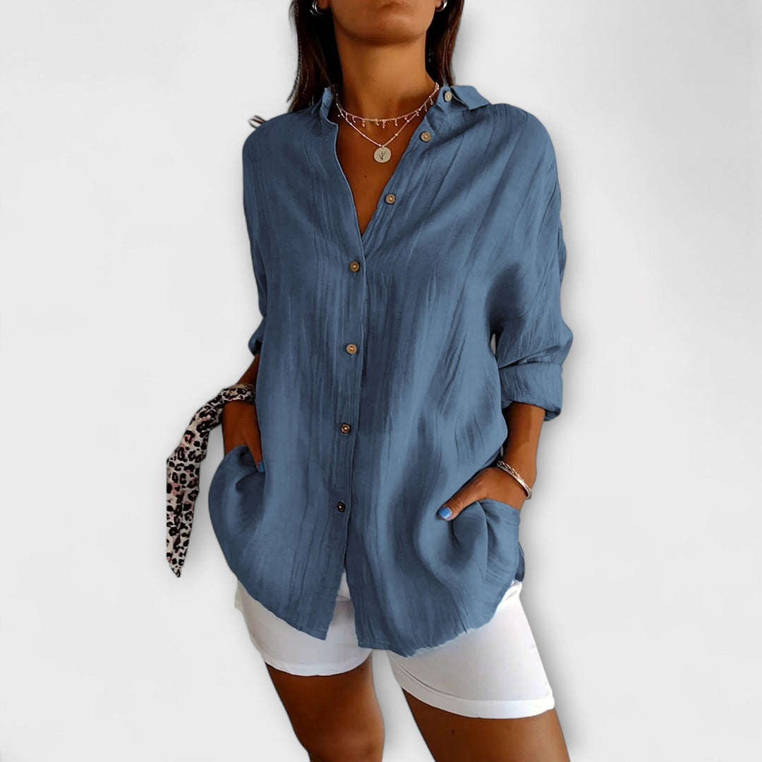 Marianne - Elegante Bluse für Frauen