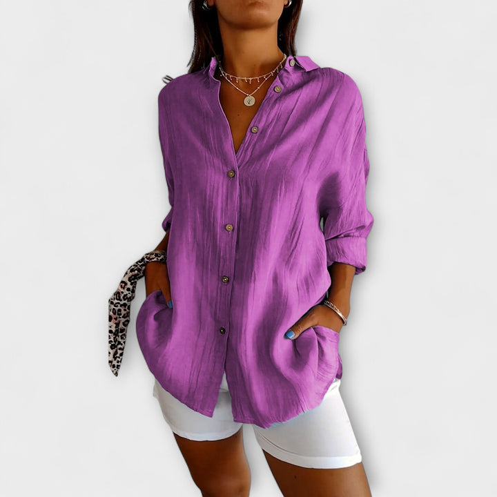 Marianne - Elegante Bluse für Frauen