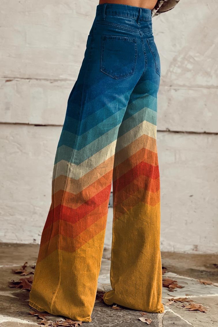 Susanna - Boho Hosen