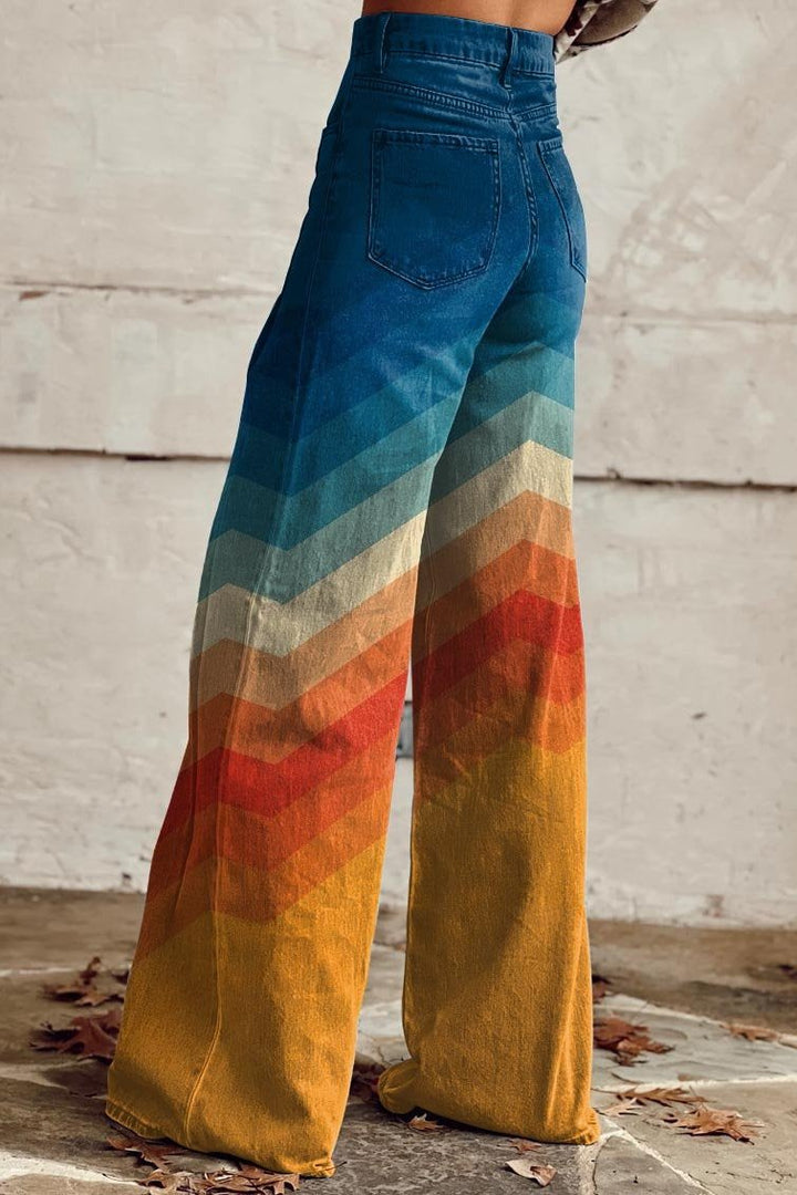 Susanna - Boho Hosen