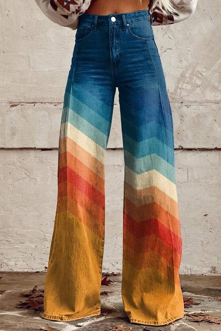 Susanna - Boho Hosen