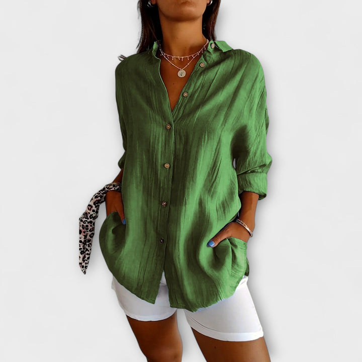 Marianne - Elegante Bluse für Frauen