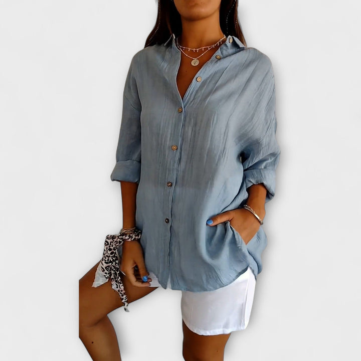 Marianne - Elegante Bluse für Frauen