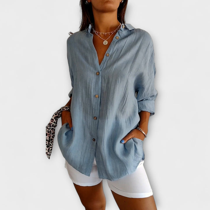 Marianne - Elegante Bluse für Frauen