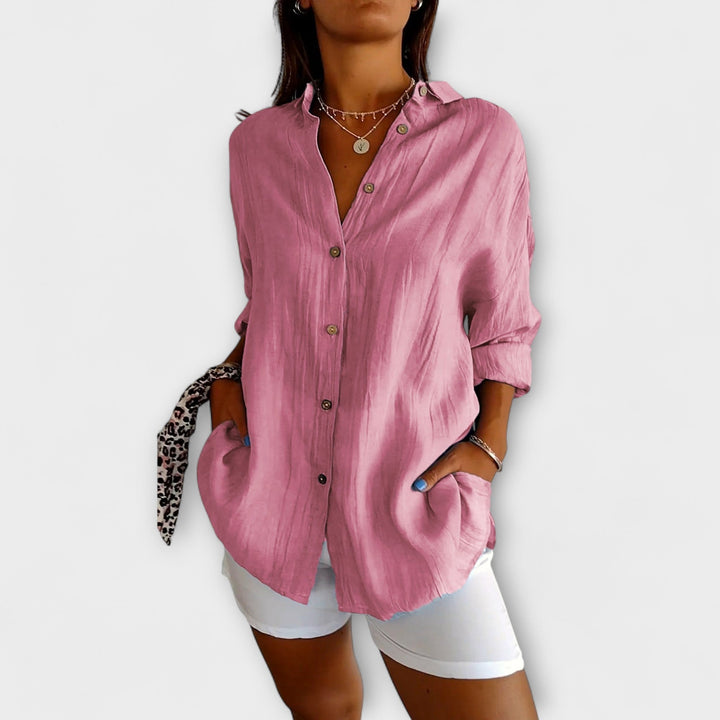 Marianne - Elegante Bluse für Frauen