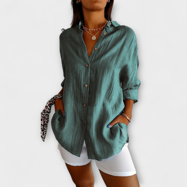 Marianne - Elegante Bluse für Frauen