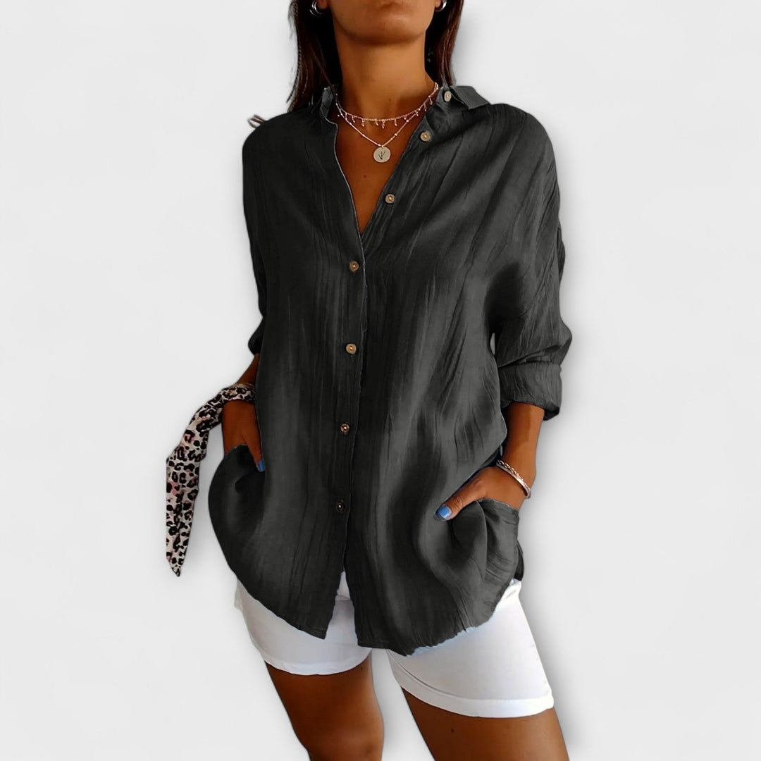 Marianne - Elegante Bluse für Frauen