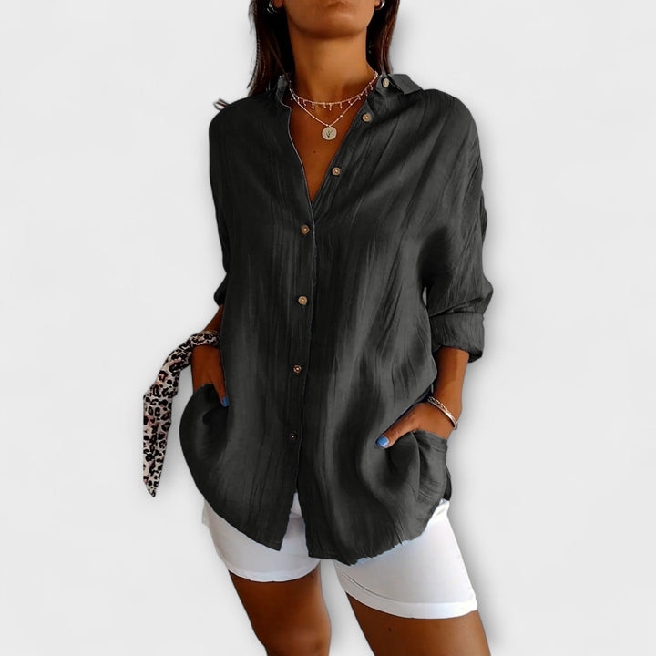 Marianne - Elegante Bluse für Frauen