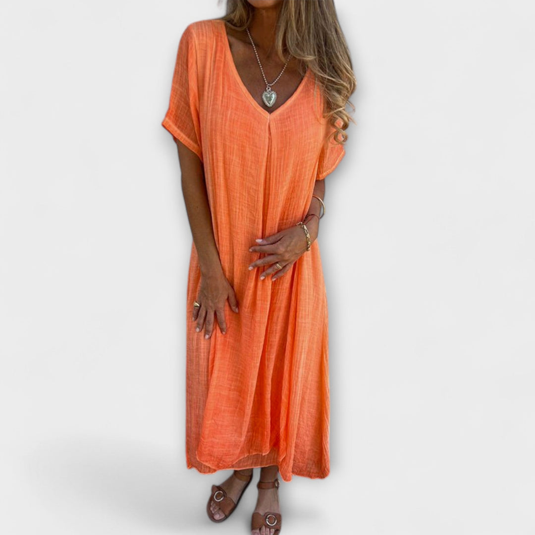Florentina - Elegantes Malaga Kleid