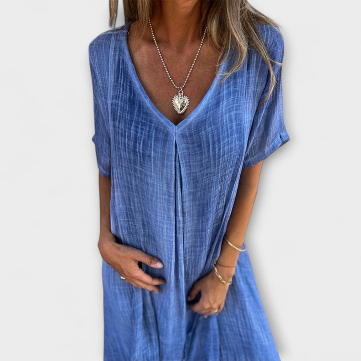 Florentina - Elegantes Malaga Kleid