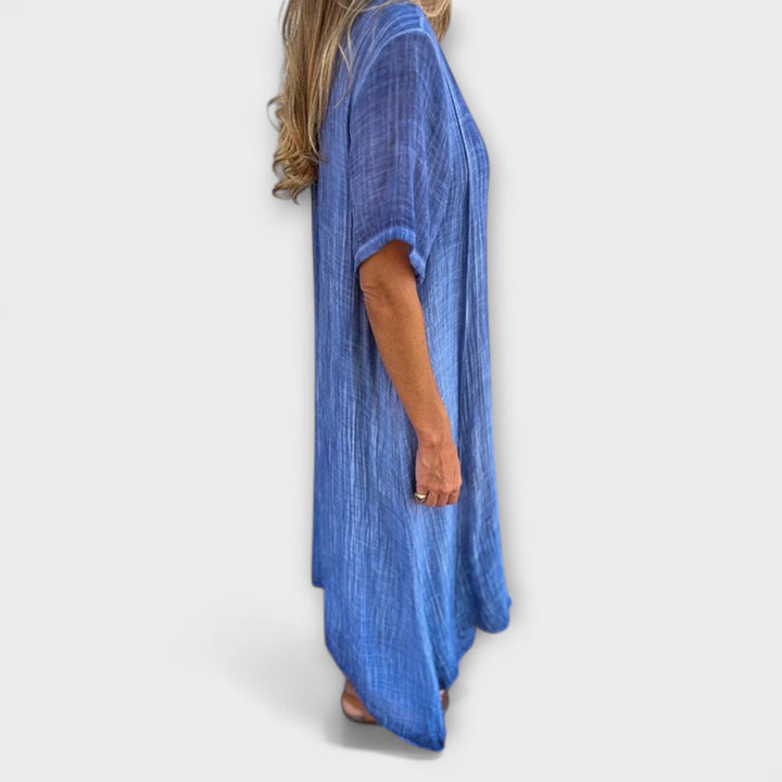 Florentina - Elegantes Malaga Kleid