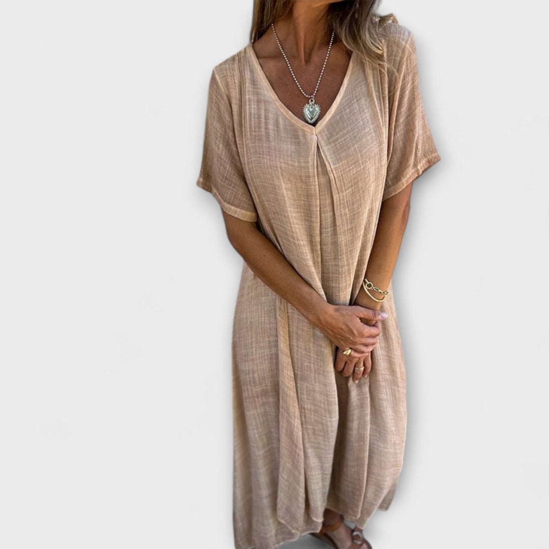 Florentina - Elegantes Malaga Kleid