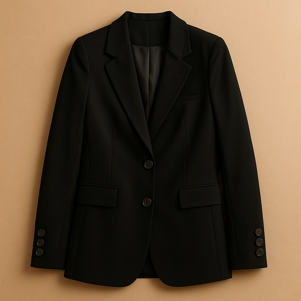 Juno - Langer Damenblazer