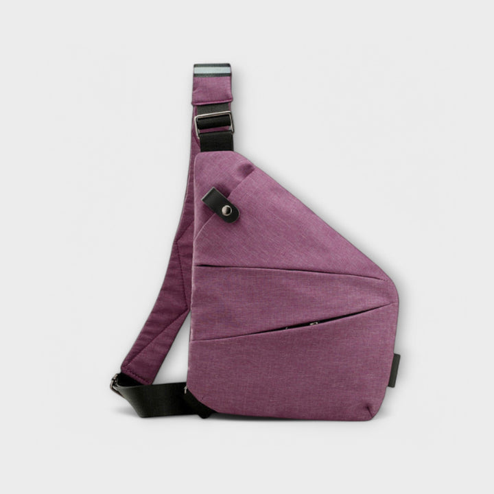 Ilse - Anti-Diebstahl-Schultertasche