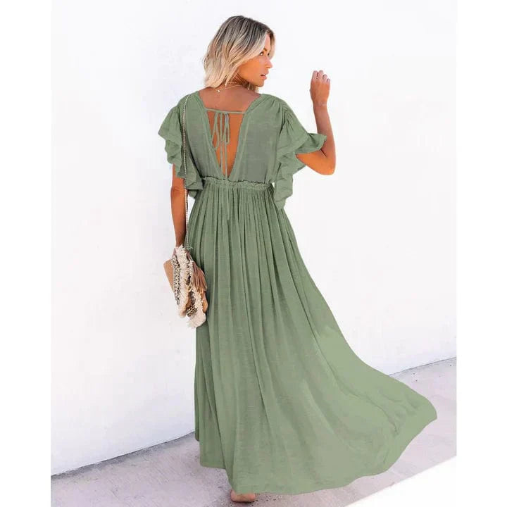 Elsbeth - Ibiza Strandkleid