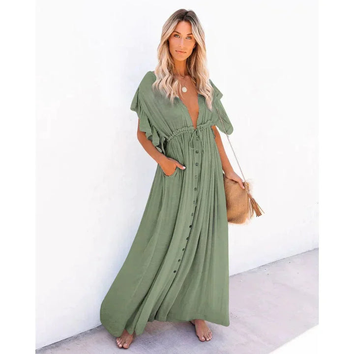 Elsbeth - Ibiza Strandkleid