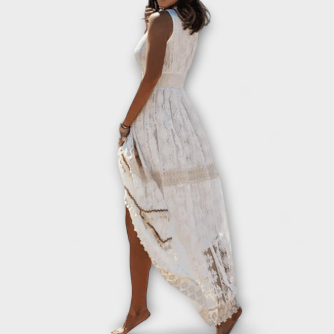 Nina - Kleid im böhmischen Stil