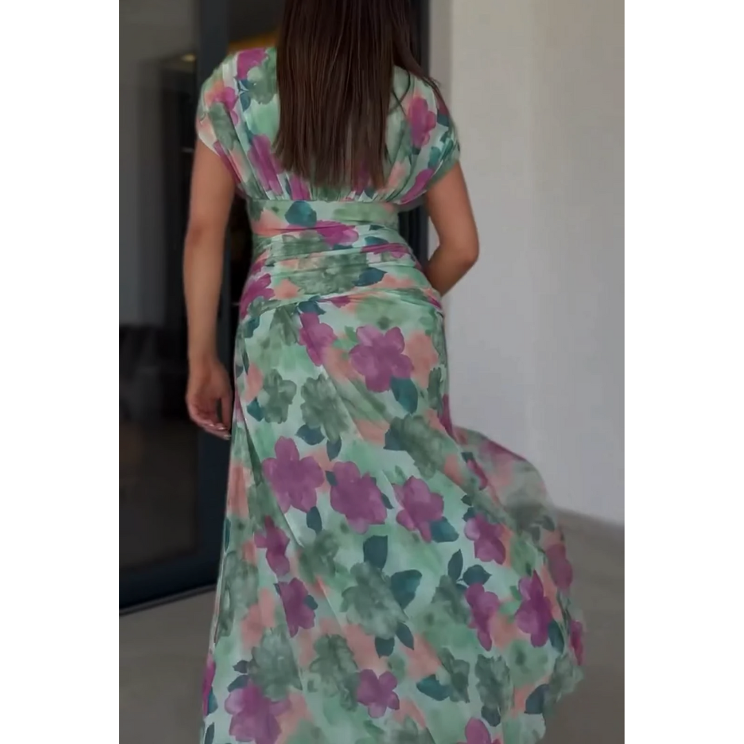 Aria - Elegantes langes Kleid