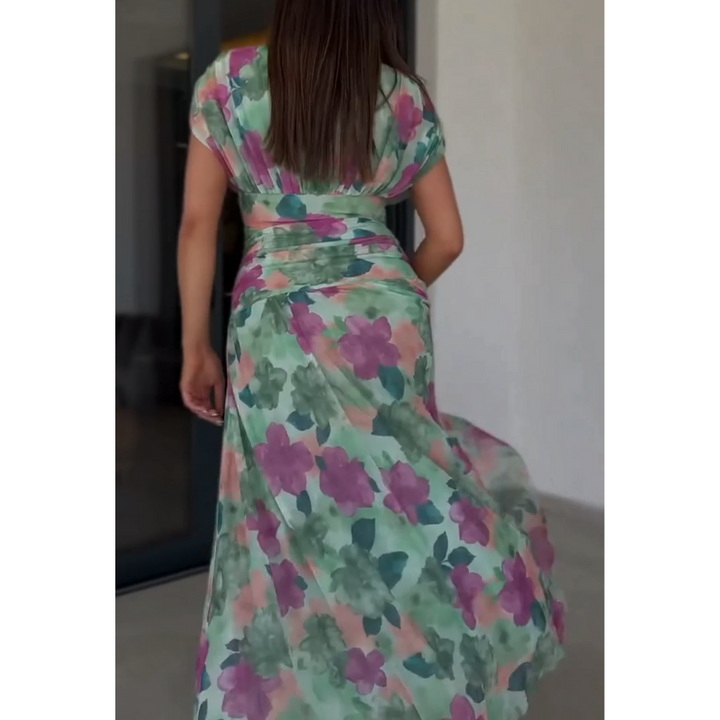 Aria - Elegantes langes Kleid