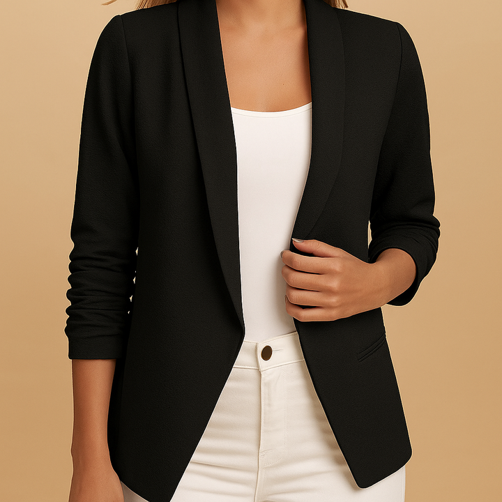 Elodie - Offener eleganter Damenblazer