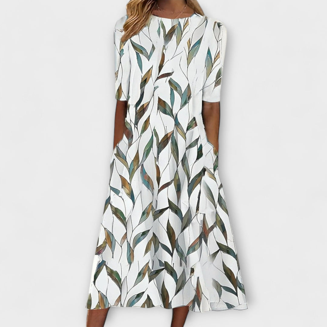 Loreen - Blumenkleid