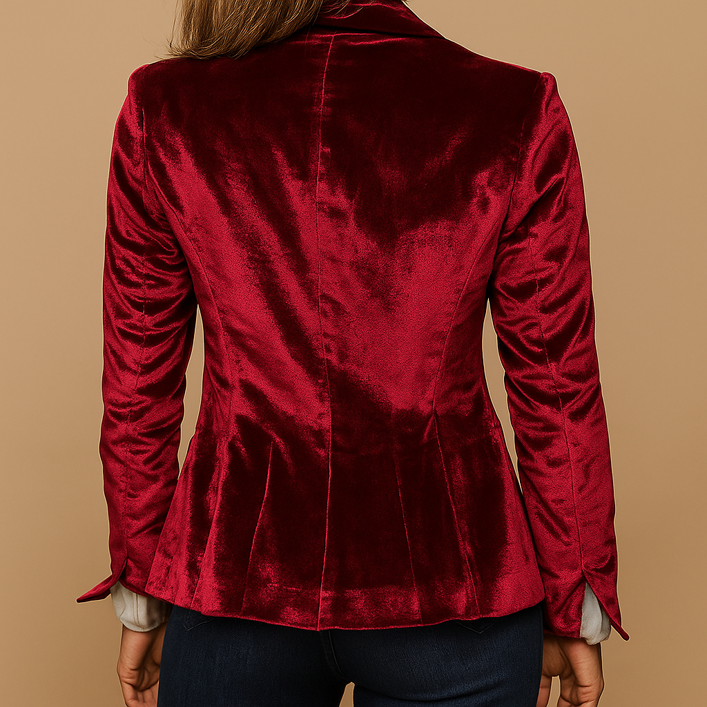 Skye - Retro Damenblazer