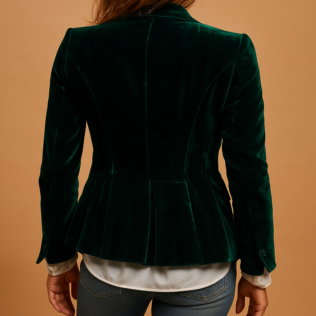 Skye - Retro Damenblazer