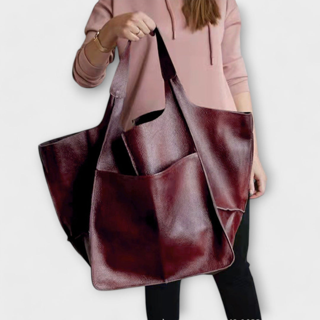 Ilse - Oversize Weekender-Tasche