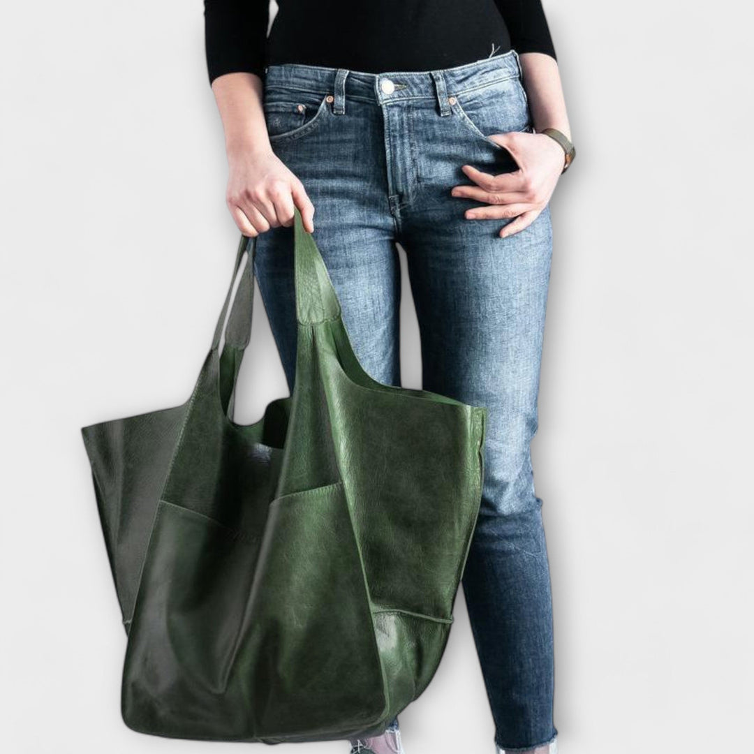 Ilse - Oversize Weekender-Tasche