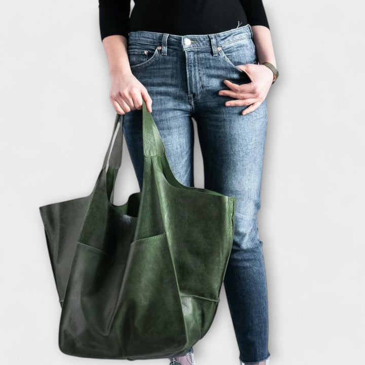 Ilse - Oversize Weekender-Tasche