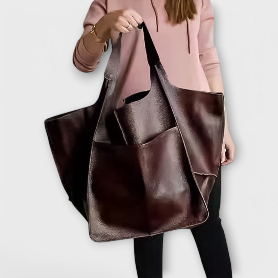 Ilse - Oversize Weekender-Tasche