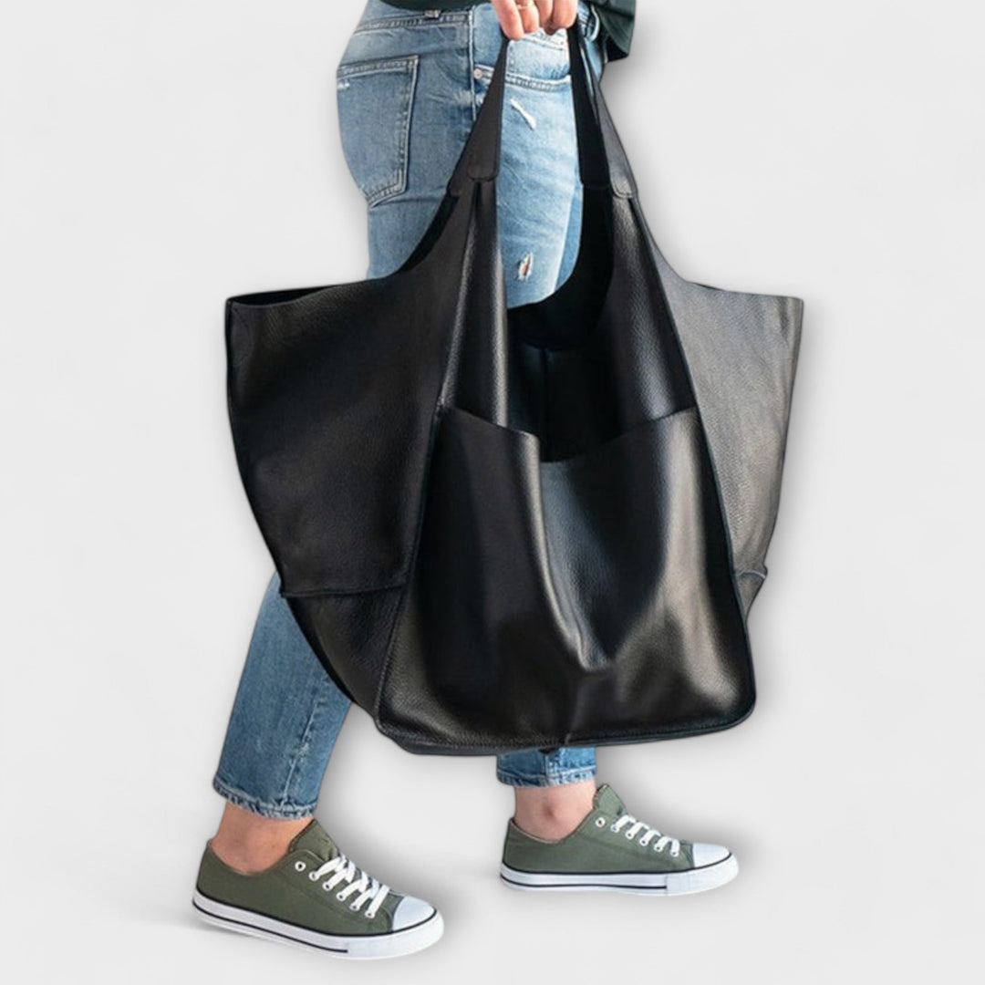 Ilse - Oversize Weekender-Tasche