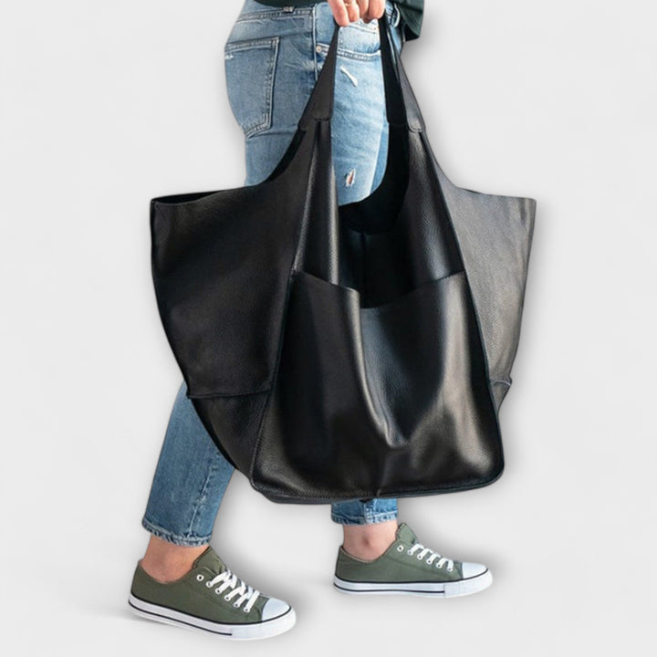 Ilse - Oversize Weekender-Tasche