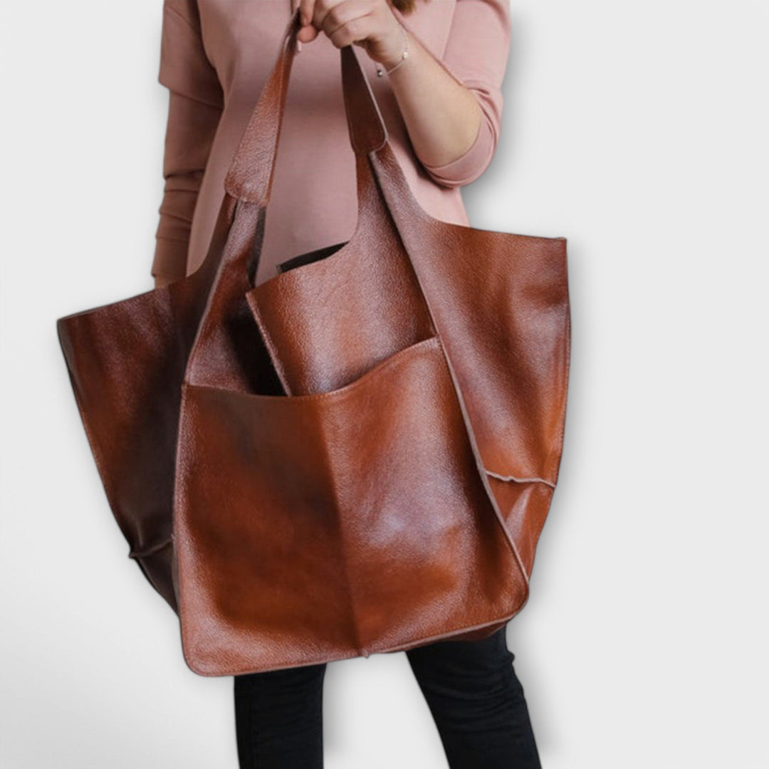 Ilse - Oversize Weekender-Tasche