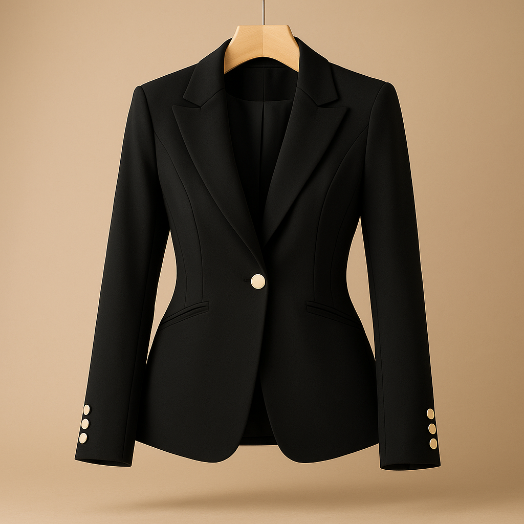 Alina - Stilvoller Damenblazer