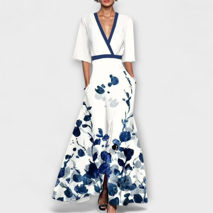 Klara – Stilvolles Designkleid