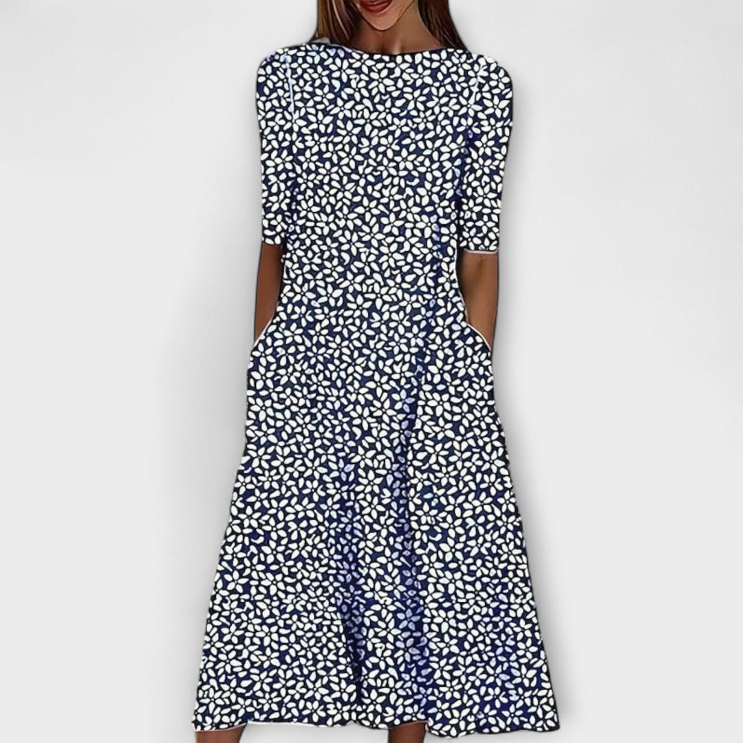 Loreen - Blumenkleid