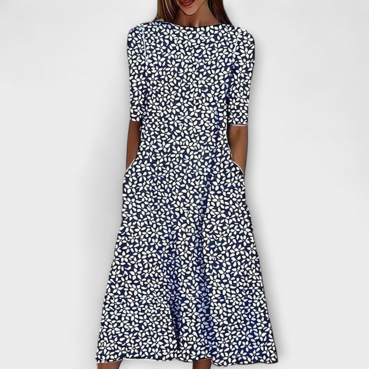 Loreen - Blumenkleid